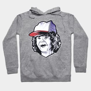 Dustin Things Hoodie